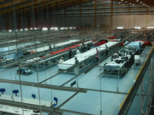 Apparel industry